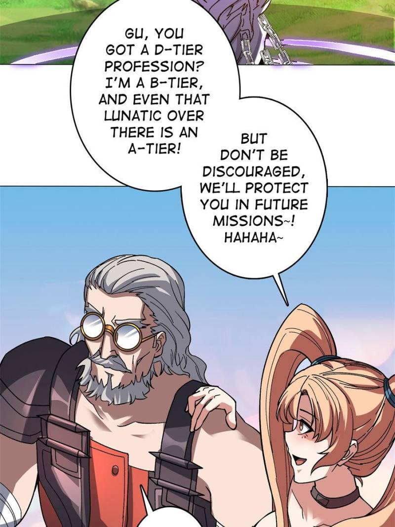 Infinite Job Transfer: I Can Summon Max Level Goddess Chapter 45 35
